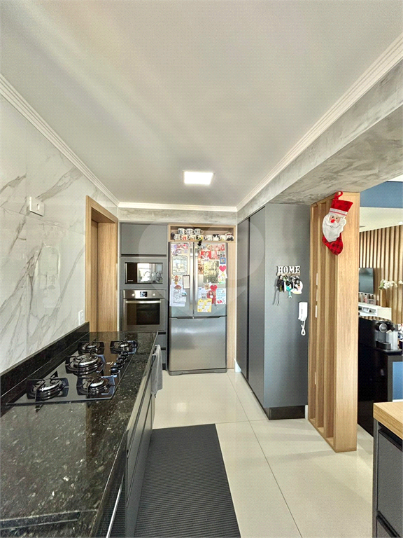 Apartamento  bairro Santa Terezinha, 139 metros, 3 suítes e 3 vagas 
