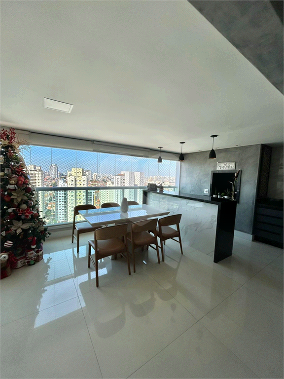 Apartamento  bairro Santa Terezinha, 139 metros, 3 suítes e 3 vagas 