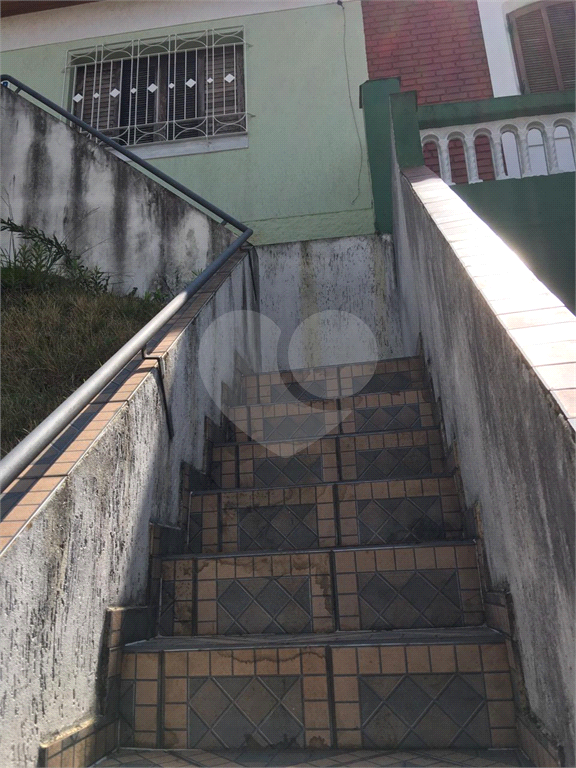 Casa térrea- Assobradada - Jardim São Paulo