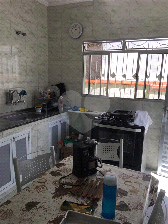 Casa térrea- Assobradada - Jardim São Paulo