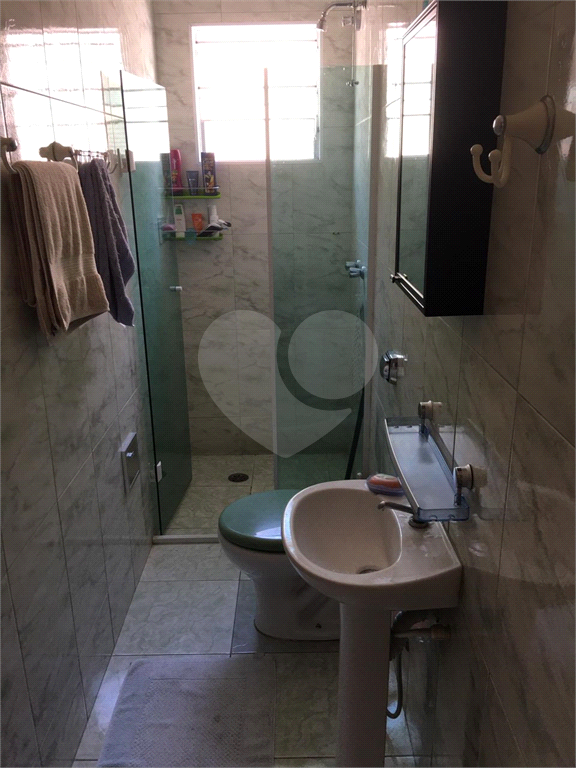 Casa térrea- Assobradada - Jardim São Paulo