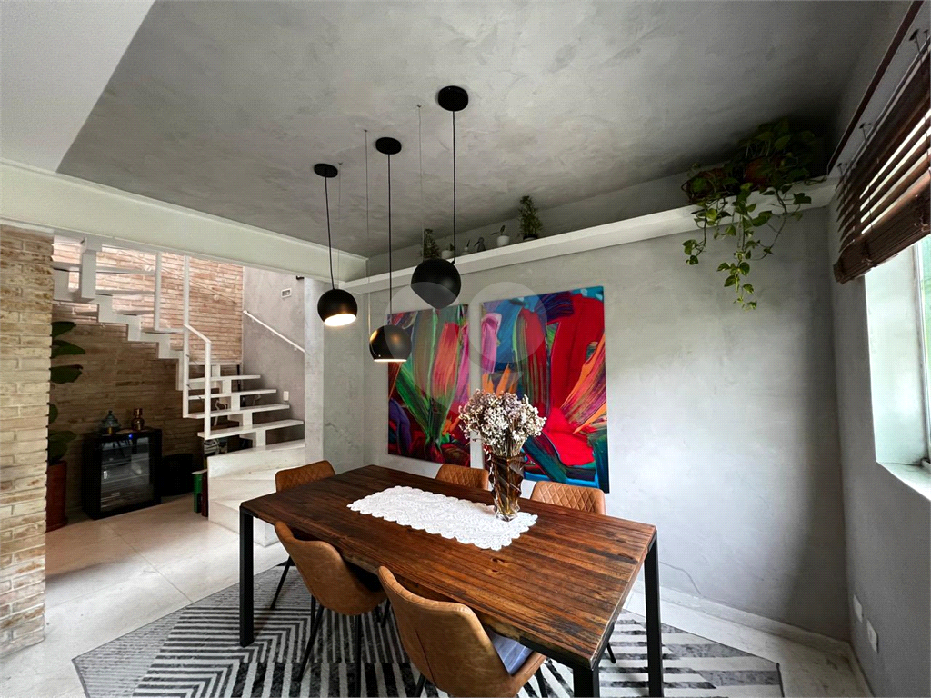 Condomínio para Venda - Vila Madalena