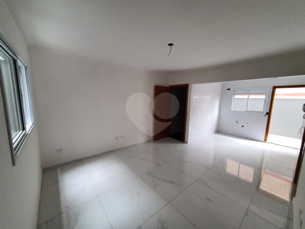 Sobrado novo com cobertura - excelente localização e segurança