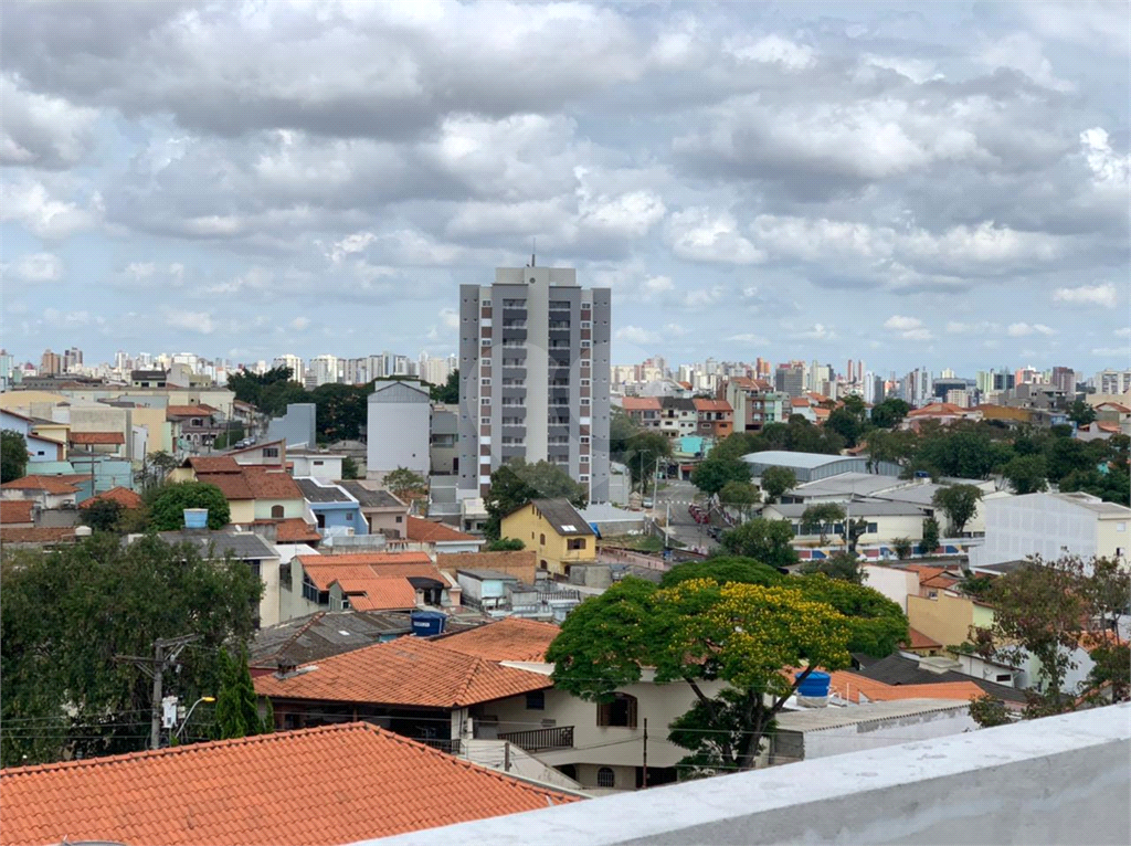 Sobrado novo com cobertura - excelente localização e segurança