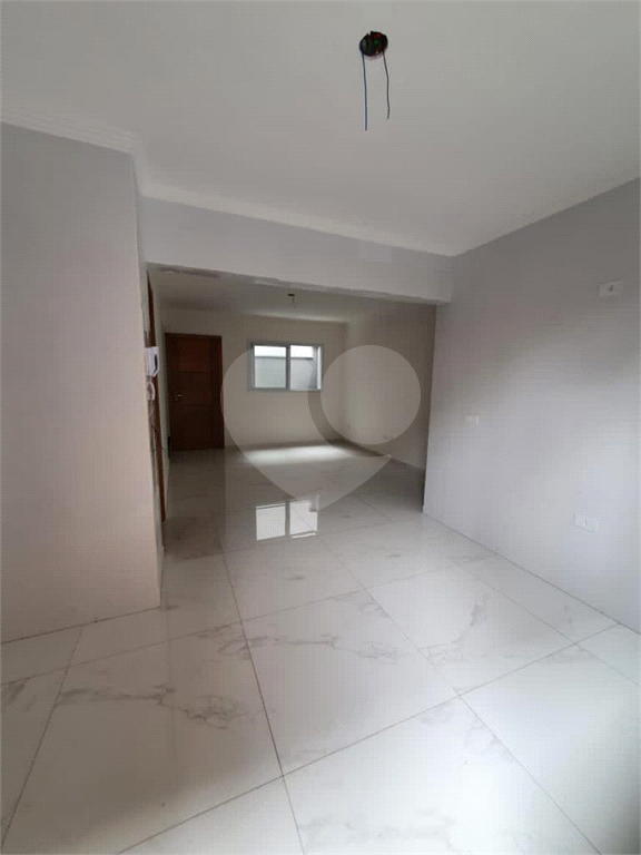 Sobrado novo com cobertura - excelente localização e segurança