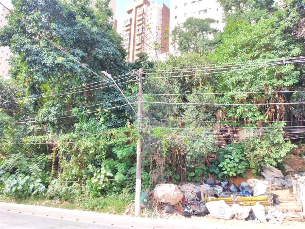 TERRENO em MORUMBI