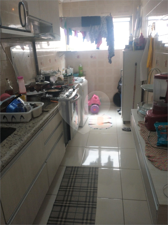 APARTAMENTO em MANDAQUI