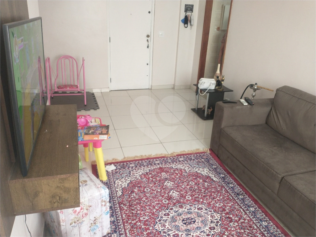 APARTAMENTO em MANDAQUI