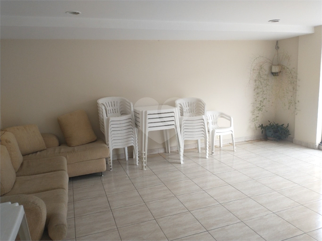 APARTAMENTO em MANDAQUI