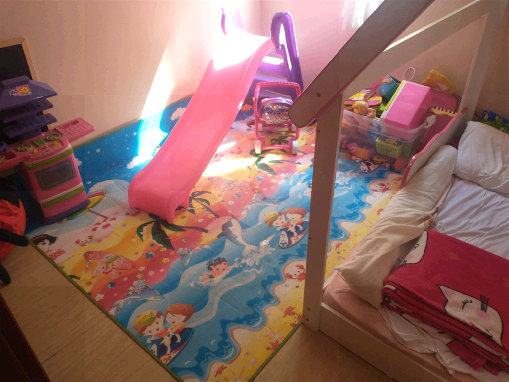 APARTAMENTO em MANDAQUI