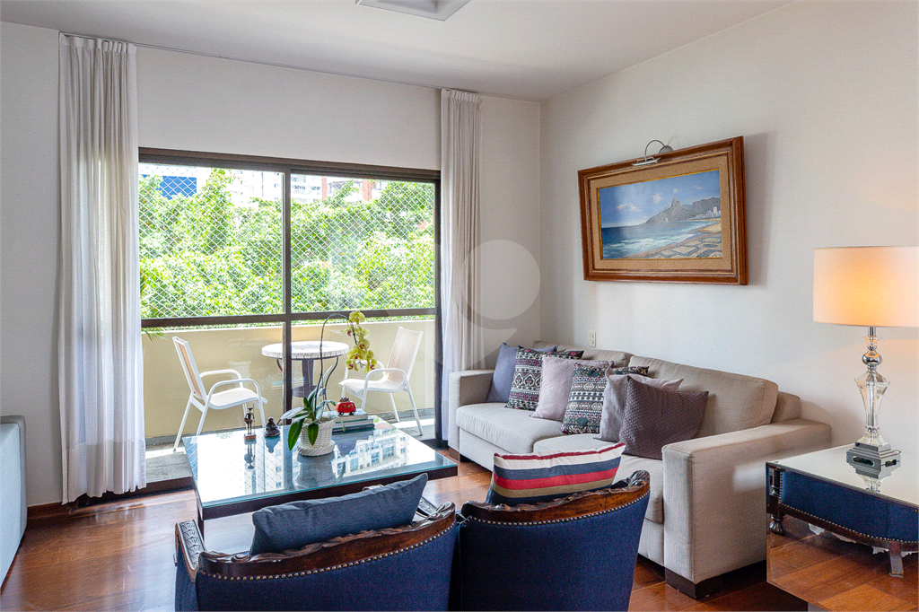 Apartamento para Venda - Moema