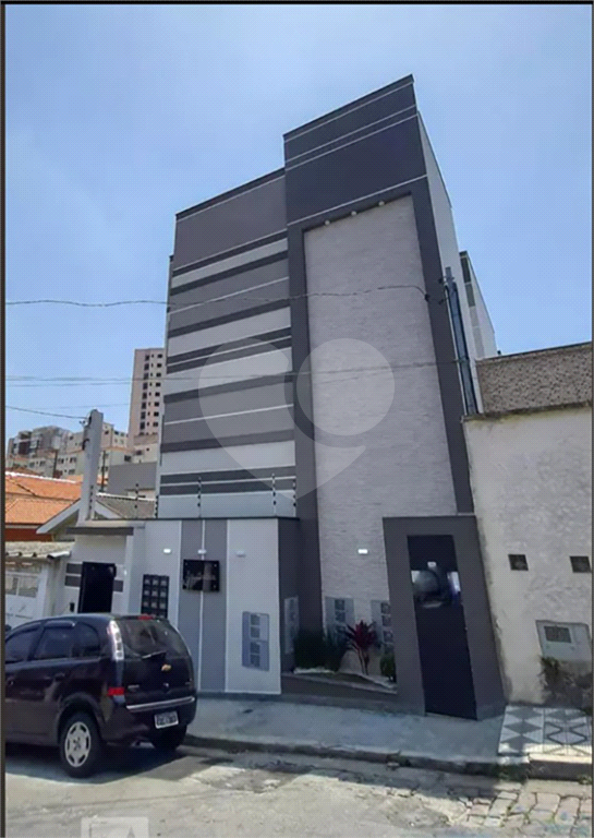apartamento tipo studio com 1 dormitório na vila pauliceia. Jardim São Paulo
