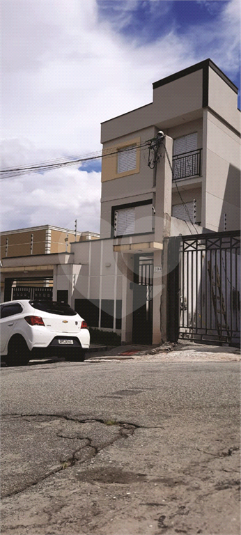 apartamentos de dois dorm  em condomínio com vaga de garagem no tucuruvi