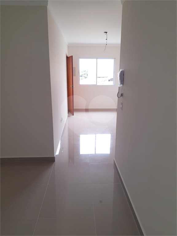 Condomínio de 18 casas, 2 dormitórios, 1 vaga no bairro de  Vila Gustavo
