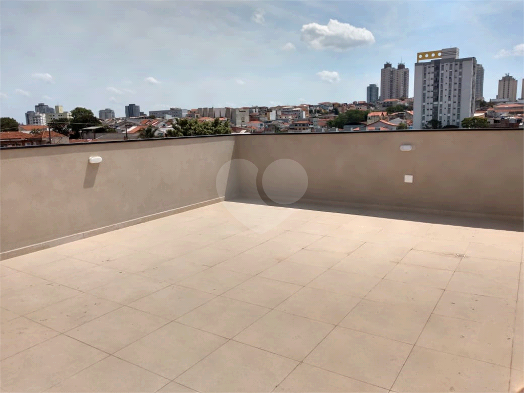 Condomínio de 18 casas, 2 dormitórios, 1 vaga no bairro de  Vila Gustavo
