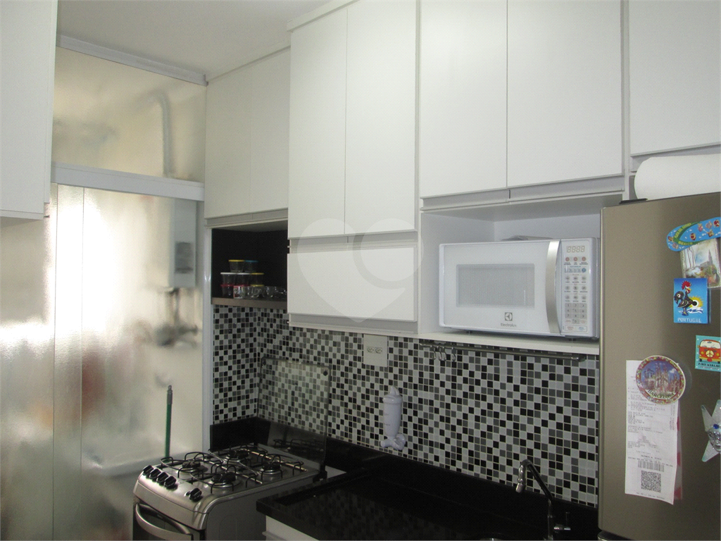 APARTAMENTO À VENDA 53 m² COM 2 QUARTOS 1 VAGA NA VILA LEOPOLDINA