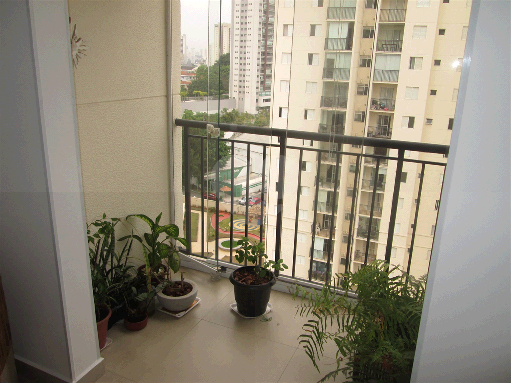 APARTAMENTO À VENDA 53 m² COM 2 QUARTOS 1 VAGA NA VILA LEOPOLDINA