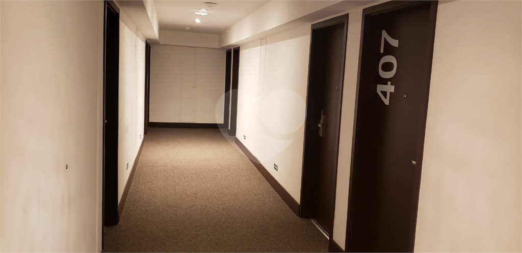 Apartamento 1 dorm Hotel Encore Osasco - Centro - 21m²