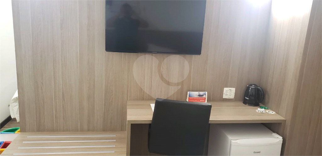 Apartamento 1 dorm Hotel Encore Osasco - Centro - 21m²