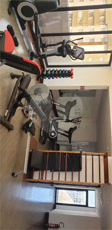 Apartamento 1 dorm Hotel Encore Osasco - Centro - 21m²