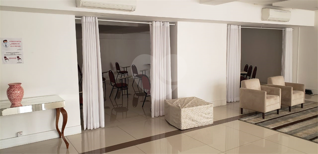 Apartamento 1 dorm Hotel Encore Osasco - Centro - 21m²
