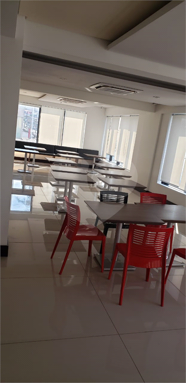 Apartamento 1 dorm Hotel Encore Osasco - Centro - 21m²