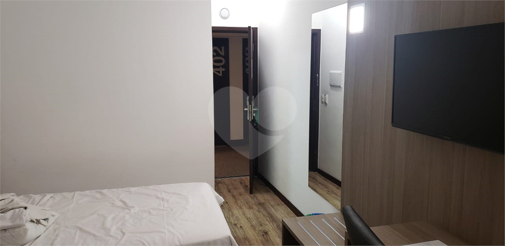 Apartamento 1 dorm Hotel Encore Osasco - Centro - 21m²