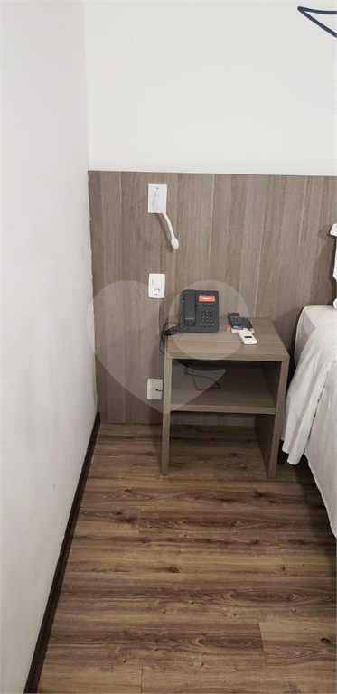 Apartamento 1 dorm Hotel Encore Osasco - Centro - 21m²