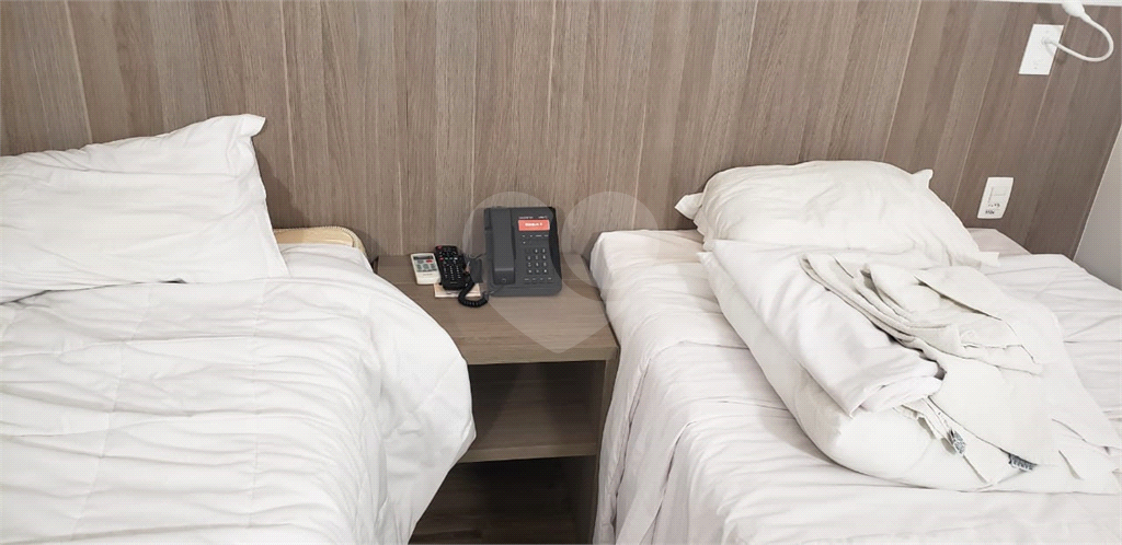 Apartamento 1 dorm Hotel Encore Osasco - Centro - 21m²