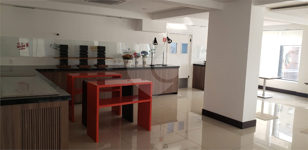 Apartamento 1 dorm Hotel Encore Osasco - Centro - 21m²
