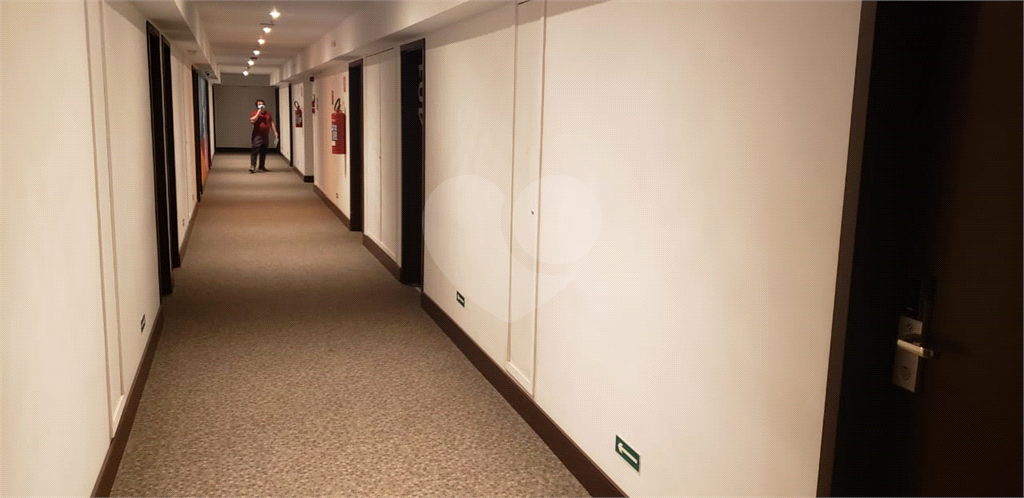 Apartamento 1 dorm Hotel Encore Osasco - Centro - 21m²
