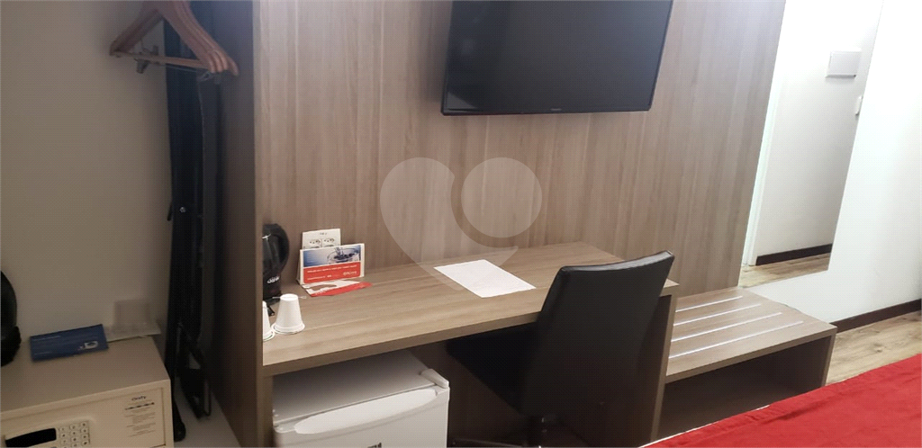 Apartamento 1 dorm Hotel Encore Osasco - Centro - 21m²