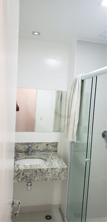 Apartamento 1 dorm Hotel Encore Osasco - Centro - 21m²