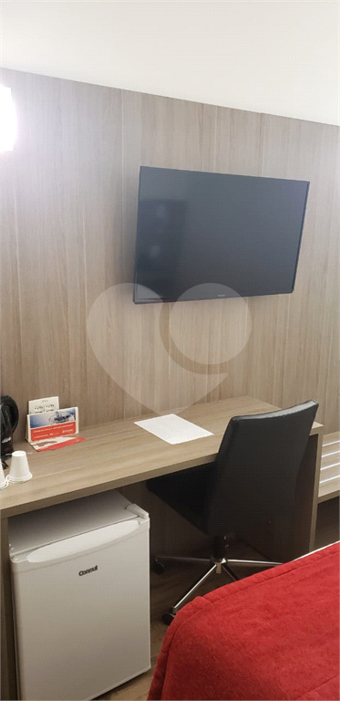 Apartamento 1 dorm Hotel Encore Osasco - Centro - 21m²