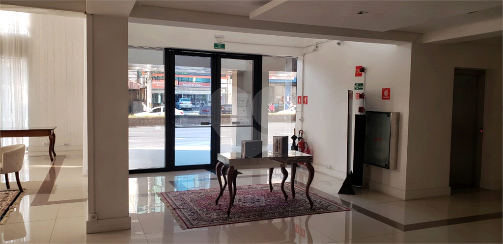 Apartamento 1 dorm Hotel Encore Osasco - Centro - 21m²