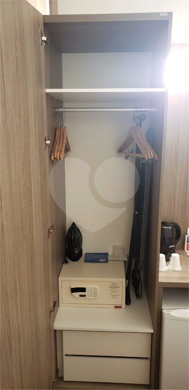 Apartamento 1 dorm Hotel Encore Osasco - Centro - 21m²