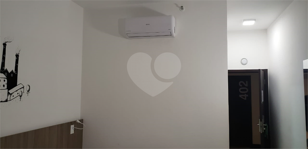 Apartamento 1 dorm Hotel Encore Osasco - Centro - 21m²