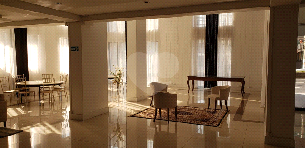 Apartamento 1 dorm Hotel Encore Osasco - Centro - 21m²