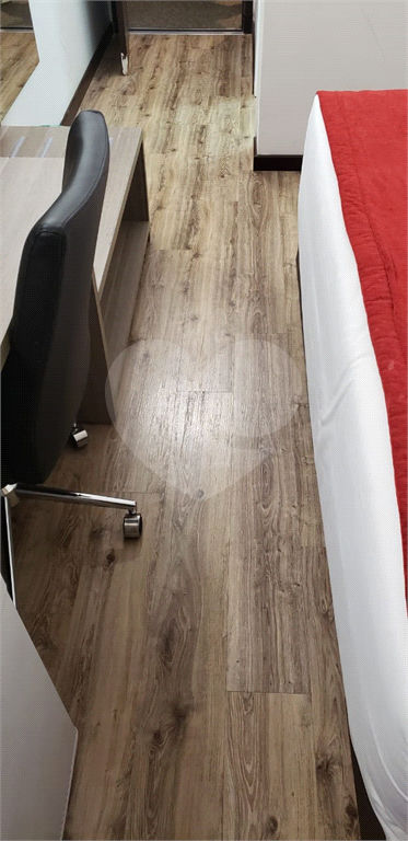 Apartamento 1 dorm Hotel Encore Osasco - Centro - 21m²