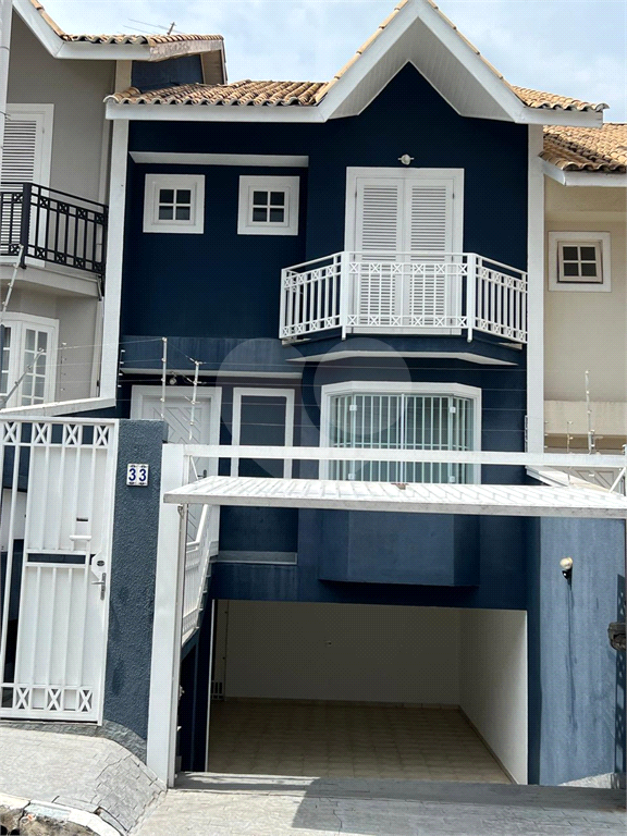 Casa com 3 dormitórios a venda no Jardim Arnoni