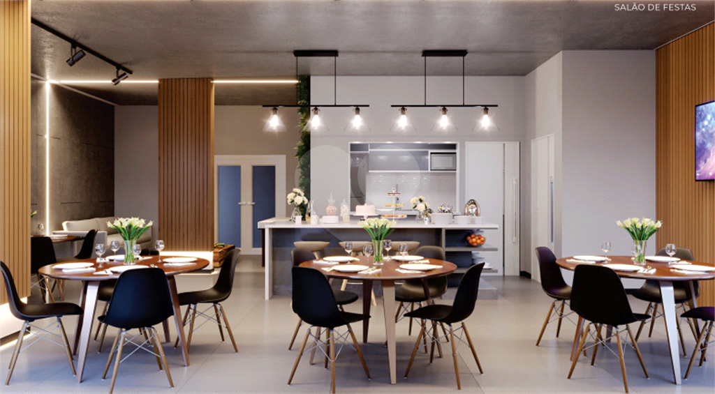 APARTAMENTO em SANTANA