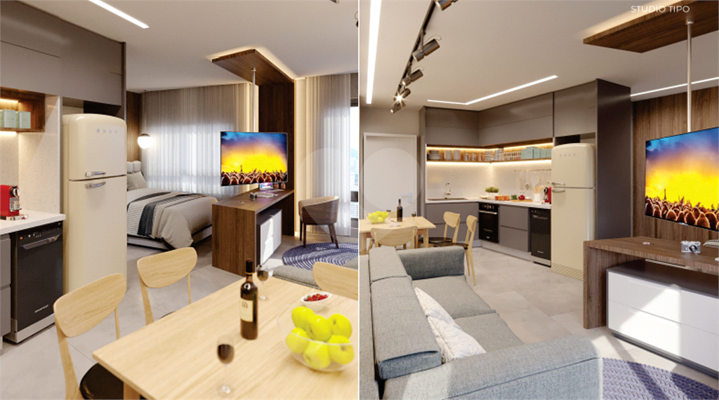 APARTAMENTO em SANTANA