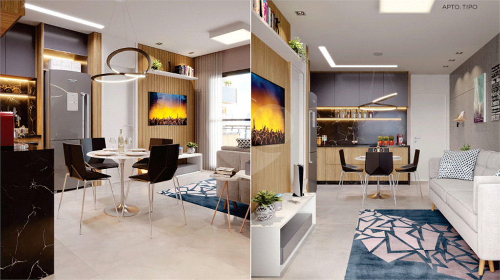 APARTAMENTO em SANTANA