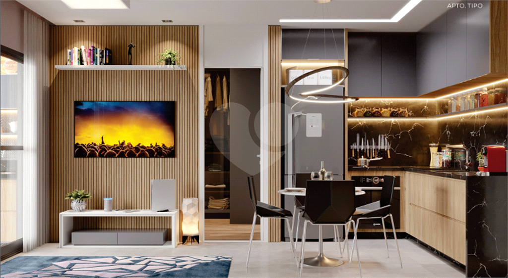 APARTAMENTO em SANTANA
