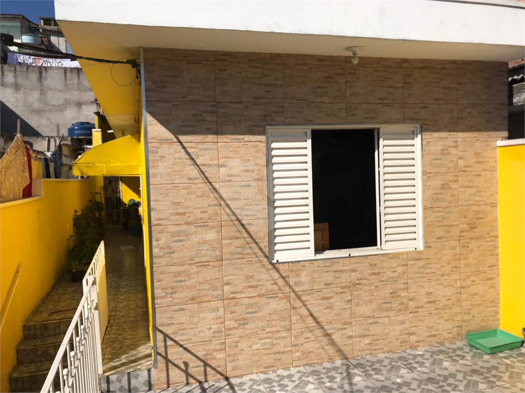 CASA TÉRREA em ITAQUERA