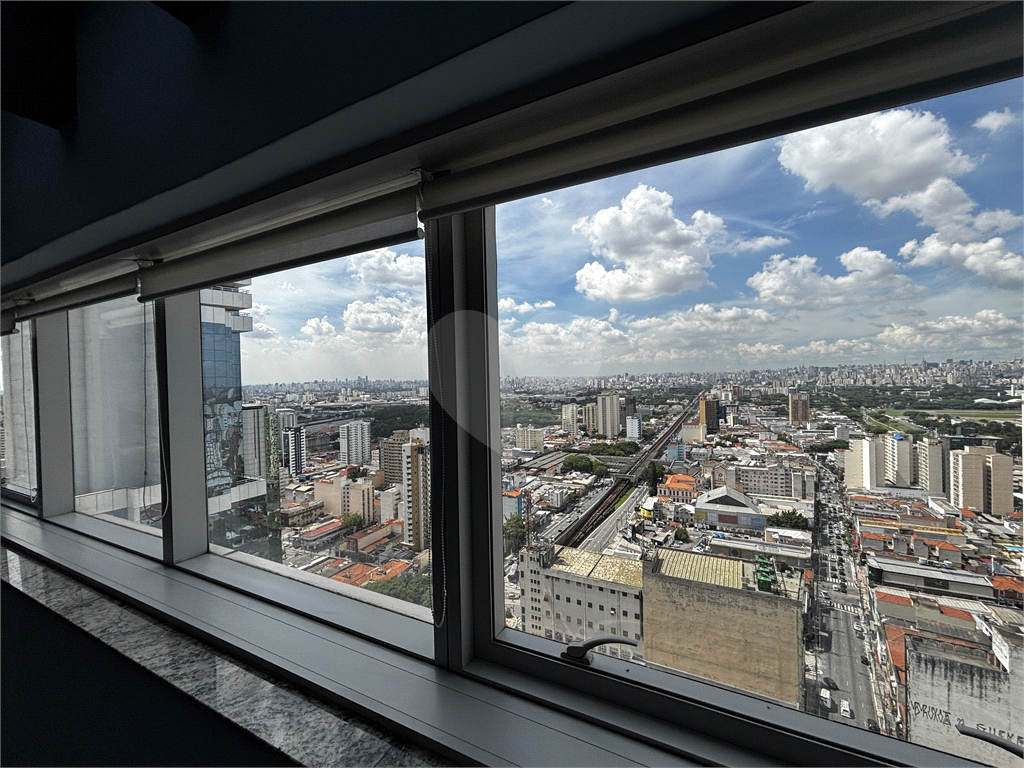 Lage comercial localizada em andar alto, com excelente localização em Santana.