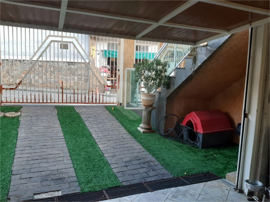 Maravilho sobrado no Horto Florestal Zona Norte - SP