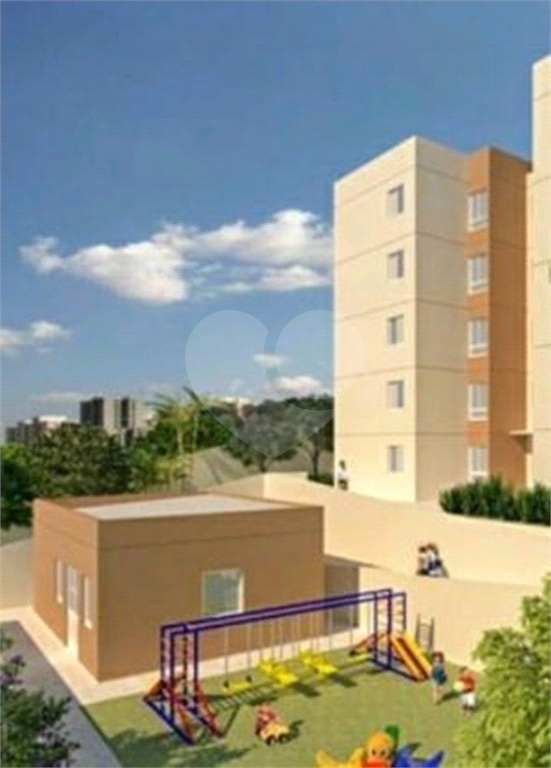 APARTAMENTO em BRASILÂNDIA