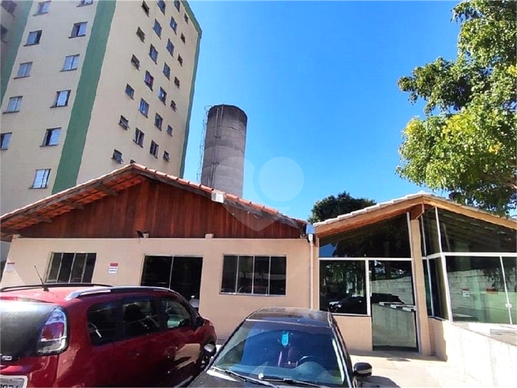 Apto com lazer na Vila Nova Cachoeirinha
