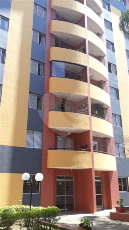 APARTAMENTO em MANDAQUI